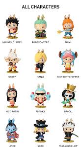 POPMART THE MONSTERS One Piece Sealed Case (12 Blind Boxes)