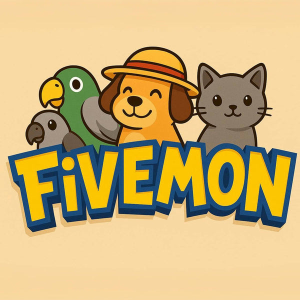 Fivemon Collect