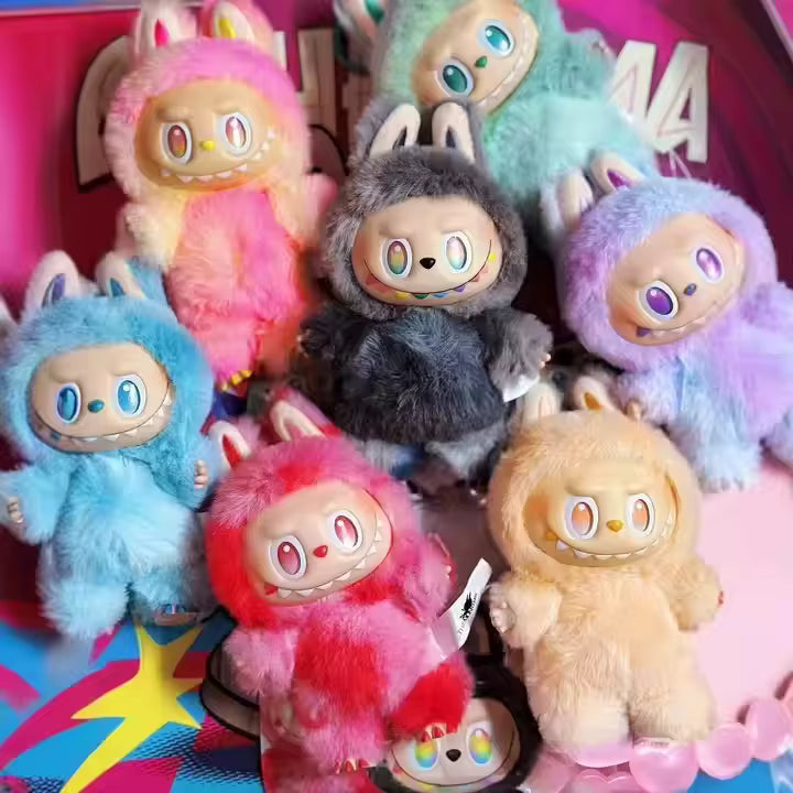 POPMART LABUBU Big into Energy Sealed Case (6 Blind Boxes)